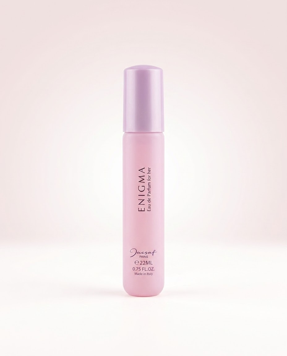 عطر جیبی زنانه ژک ساف مدل Enigma حجم 22 میلی لیتر