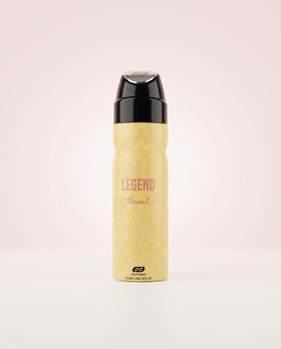 عطر جیبی زنانه عماد آرا رایحه LEGEND حجم ۳۰ میل